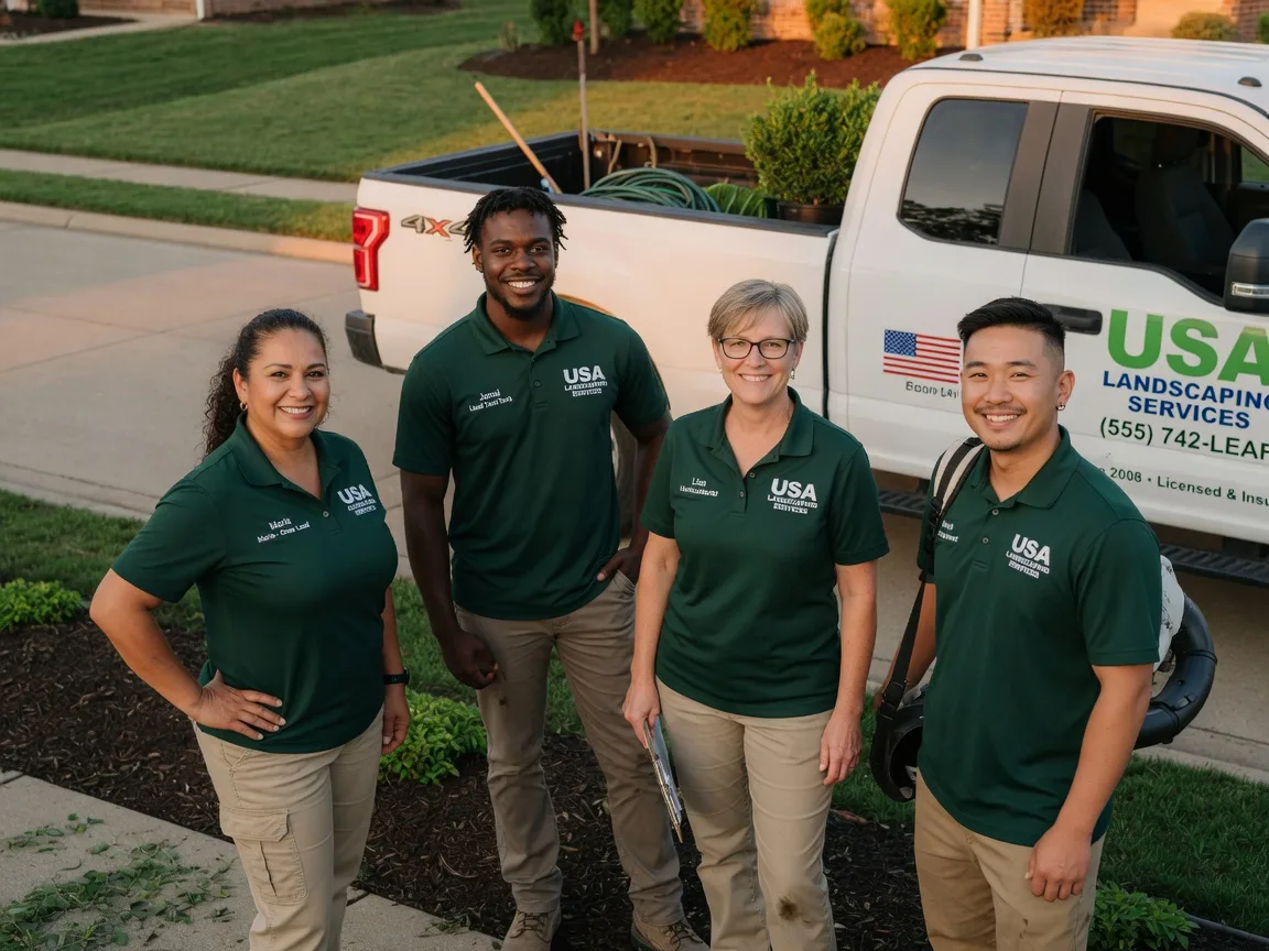 Lawn Care company in Garibaldi, OR
