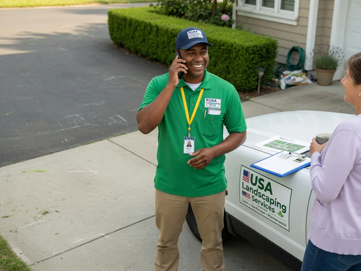 Lawn Care Garibaldi, OR FAQs